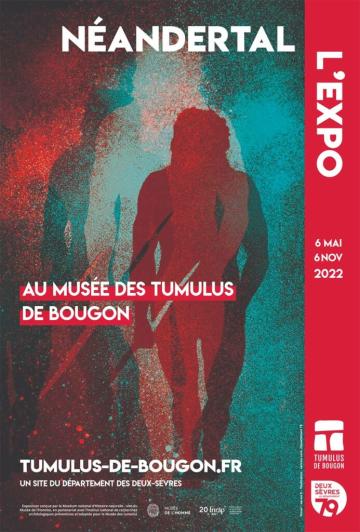 Exposition Néandertal Bougon