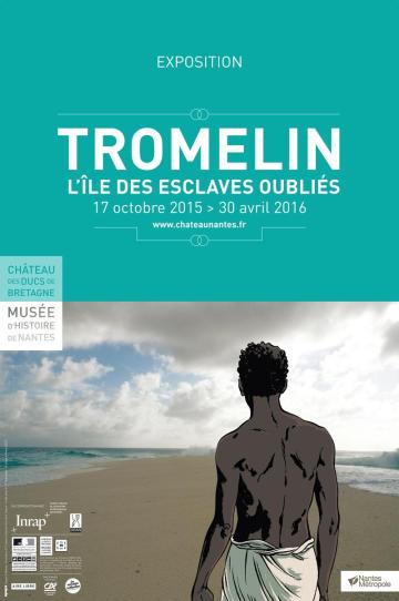 Affiche expo tromelin