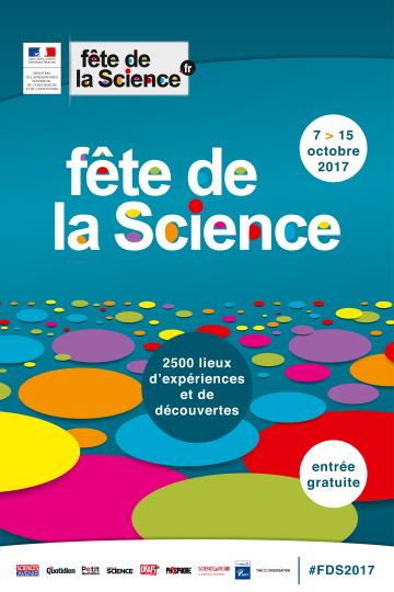  fete de la science 2017 visuel