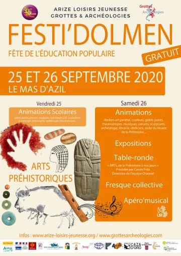Festi dolmen affiche Festi dolmen affiche
