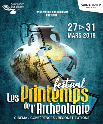 Festival "Les printemps de l'archéologie"