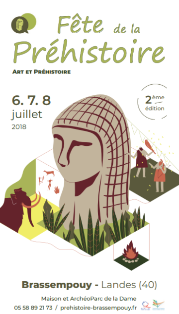 Fête de la préhistoire 2018