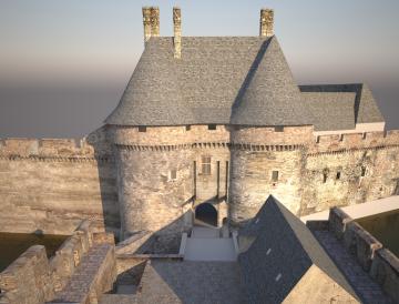 Portes mordelaises 1 Portes mordelaises 1
