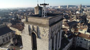 Nîmes Cathédrale 3 ter