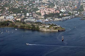 Fort Saint-Louis 1