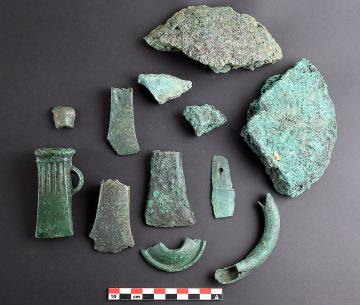 Bronze Bretagne 6