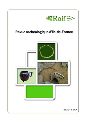Raif  n° 9, 2016