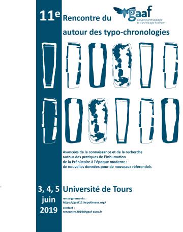 Gaaf 2019 affiche Gaaf 2019 affiche
