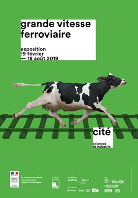 Exposition Grande Vitesse Ferroviaire