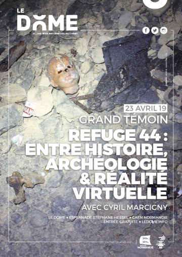 Affiche Refuge 44