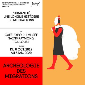 archéologie des migrations - Musée Saint Raymond