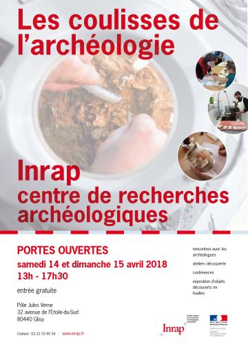 Affiche JPO Glisy