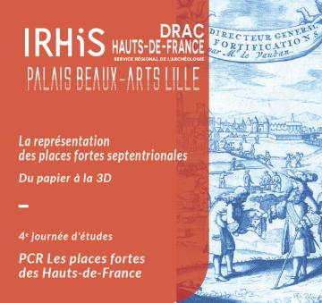 4e journée d'études  IRHIS et Drac HDF 2020