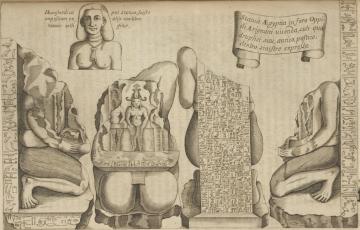 statuette égyptienne
