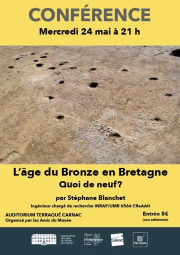 l'âge du bronze en bretagne quoi de neuf