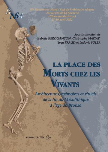Visuel la place des morts chez les vivants au Néolithique