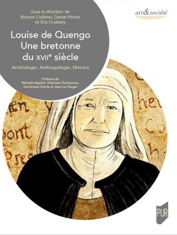 Couv Louise de Quengo