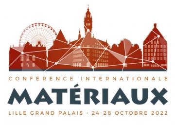 Conférence internationale Matériaux