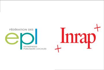 Logo EPL Inrap
