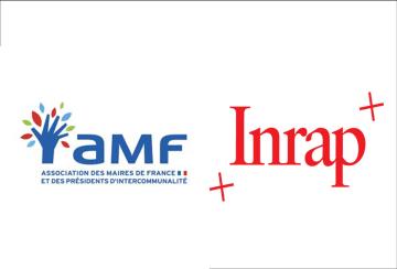 Logo Inrap AMF