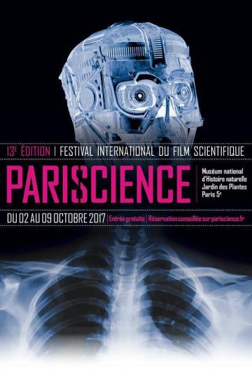 Affiche Pariscience 2017