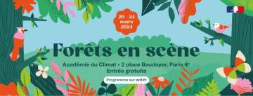 Forêts en scène 2024 ONF Forêts en scène 2024 ONF