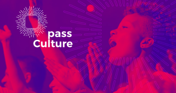 Bannière pass culture Bannière pass culture