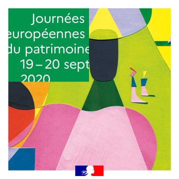 JEP affiche carrée