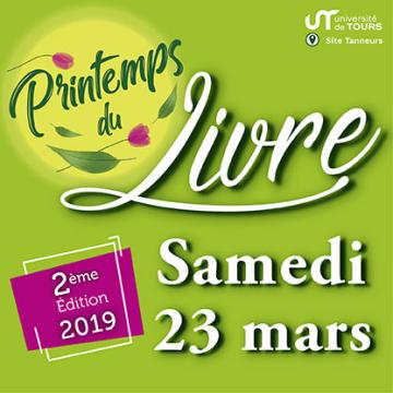 Printemps du livre 2019