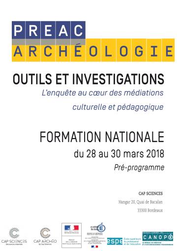 visuel preac archeologie outils et investigations