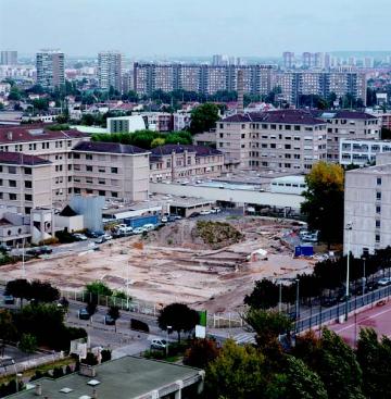 Bobigny - Hôpital Avicenne