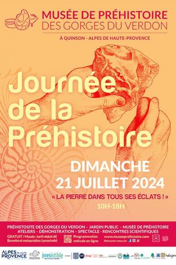 Journée de la préhistoire 2024 Journée de la préhistoire 2024