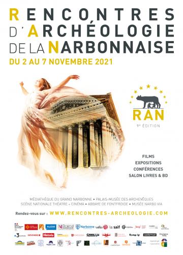 Affiche RAN 2021
