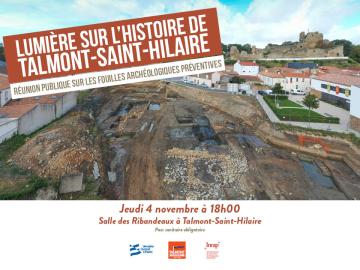 Affiche Talmont Affiche Talmont
