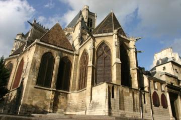 Eglise Saint Gervais