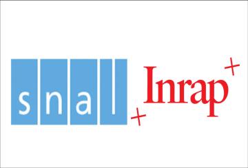 Logos Snal Inrap