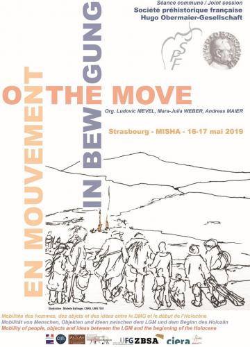 Affiche SPF 2019 : En Mouvement