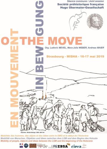 Affiche SPF 2019 : En Mouvement