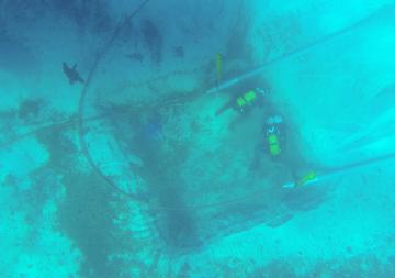 Subaquatique : diagnostic Île Rousse