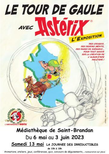 Affiche conf asterix Affiche conf asterix