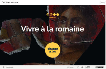 Nouveaux quiz