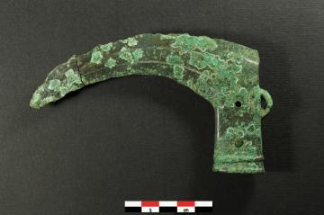 Brève du Bronze faucille