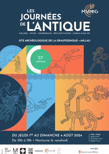 Journées de l'antique Journées de l'antique