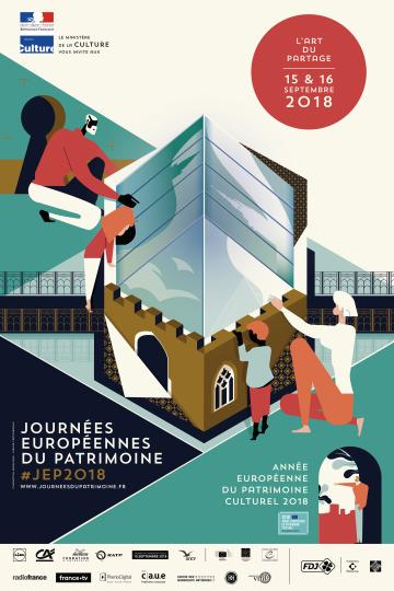 Journées européennes du patrimoine 2018