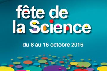 Visuel Fête de la science 2016