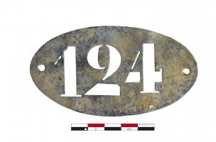 Enquête archéologique sur le cimetière français de la Grande Guerre à Spincourt 