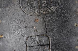 Enquête archéologique sur le cimetière français de la Grande Guerre à Spincourt 