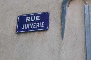 1- pn-8737.Découverte d’un mikvé dans le quartier juif médiéval de Saint-Paul-Trois-Châteaux 