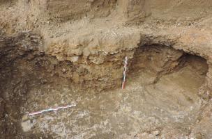 Un ensemble de fermes gauloises révélées par une fouille préventive à Bretteville-sur-Odon