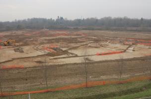 Un habitat rural gaulois atypique à Palaiseau